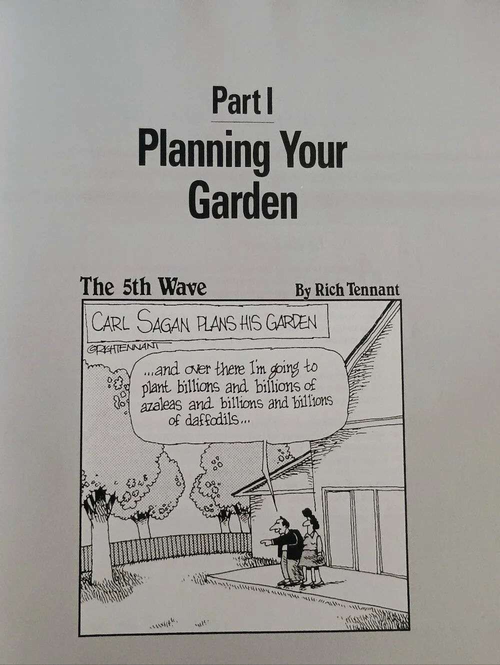 Gardening for Dummies Book (1996) by Michael MacCaskey, Paperback, Pre-owned